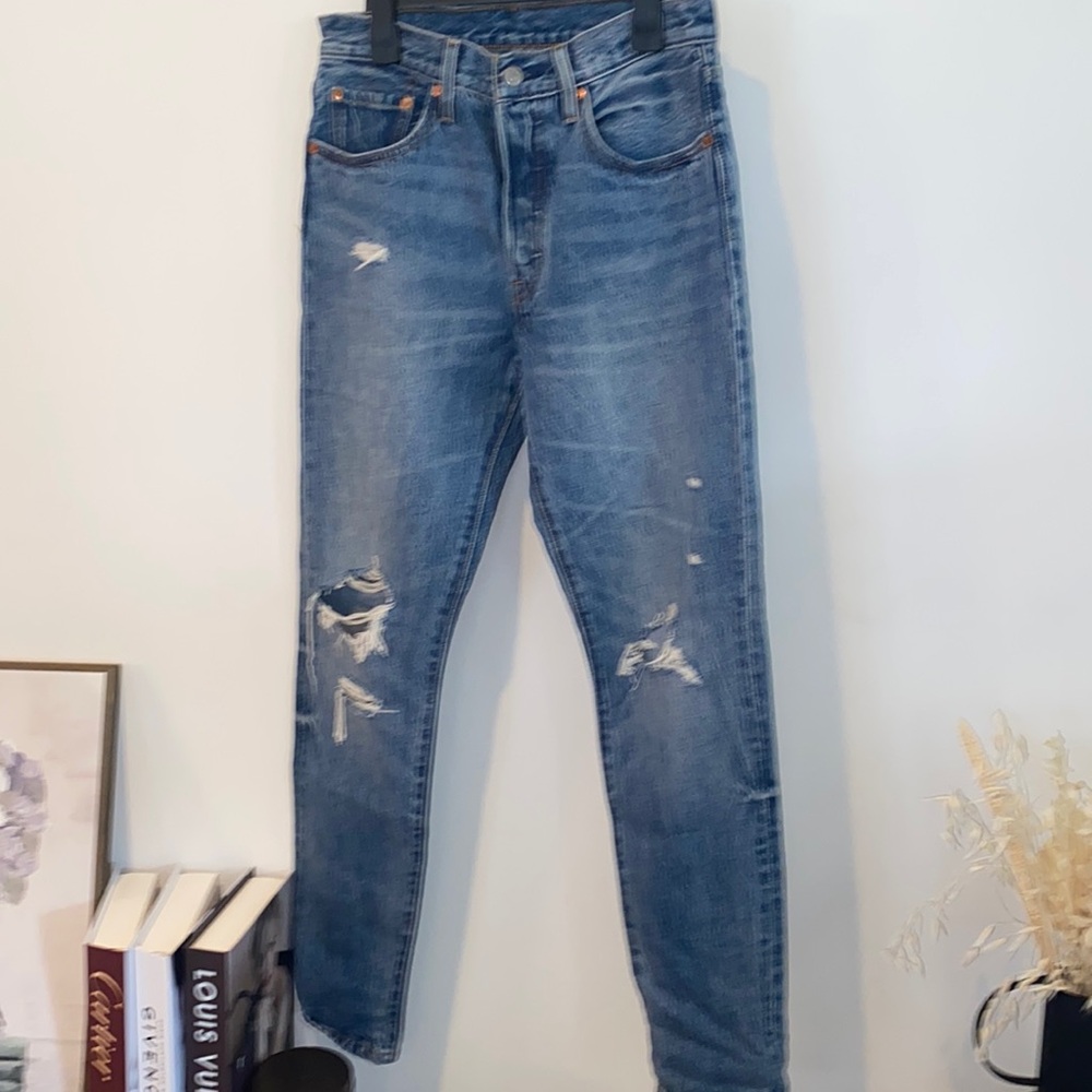 Levi’s 501
